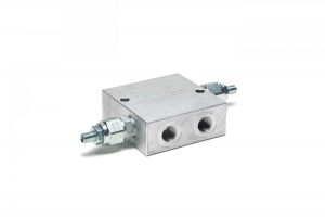 Клапан предохранительный сдвоенный DPRL350220A